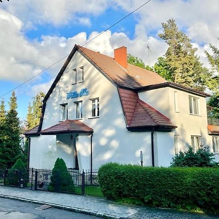 Villa Ola Поляниця-Здруй Екстер'єр фото